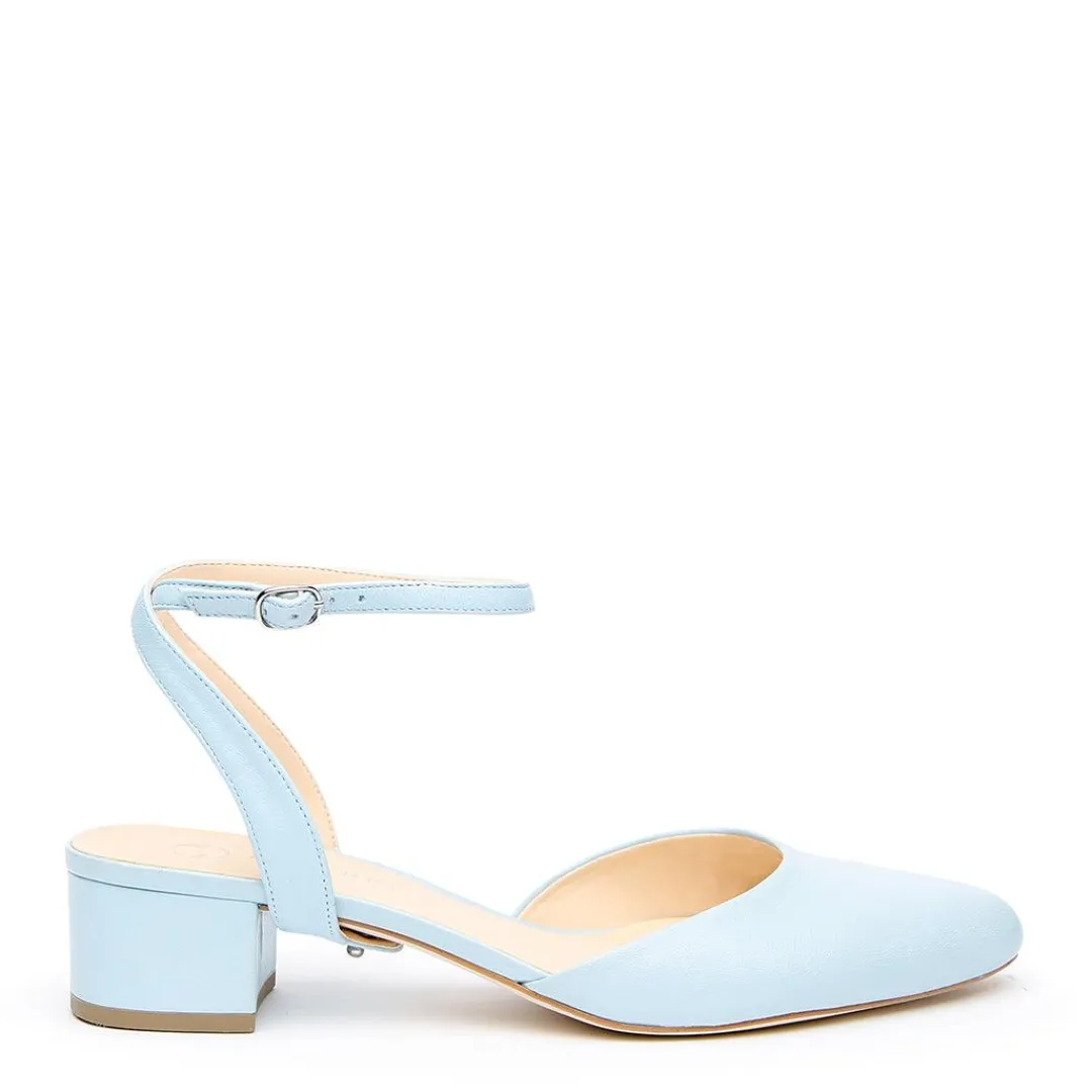 Outlet Alterre Agate Blue Slide + Marilyn Strap