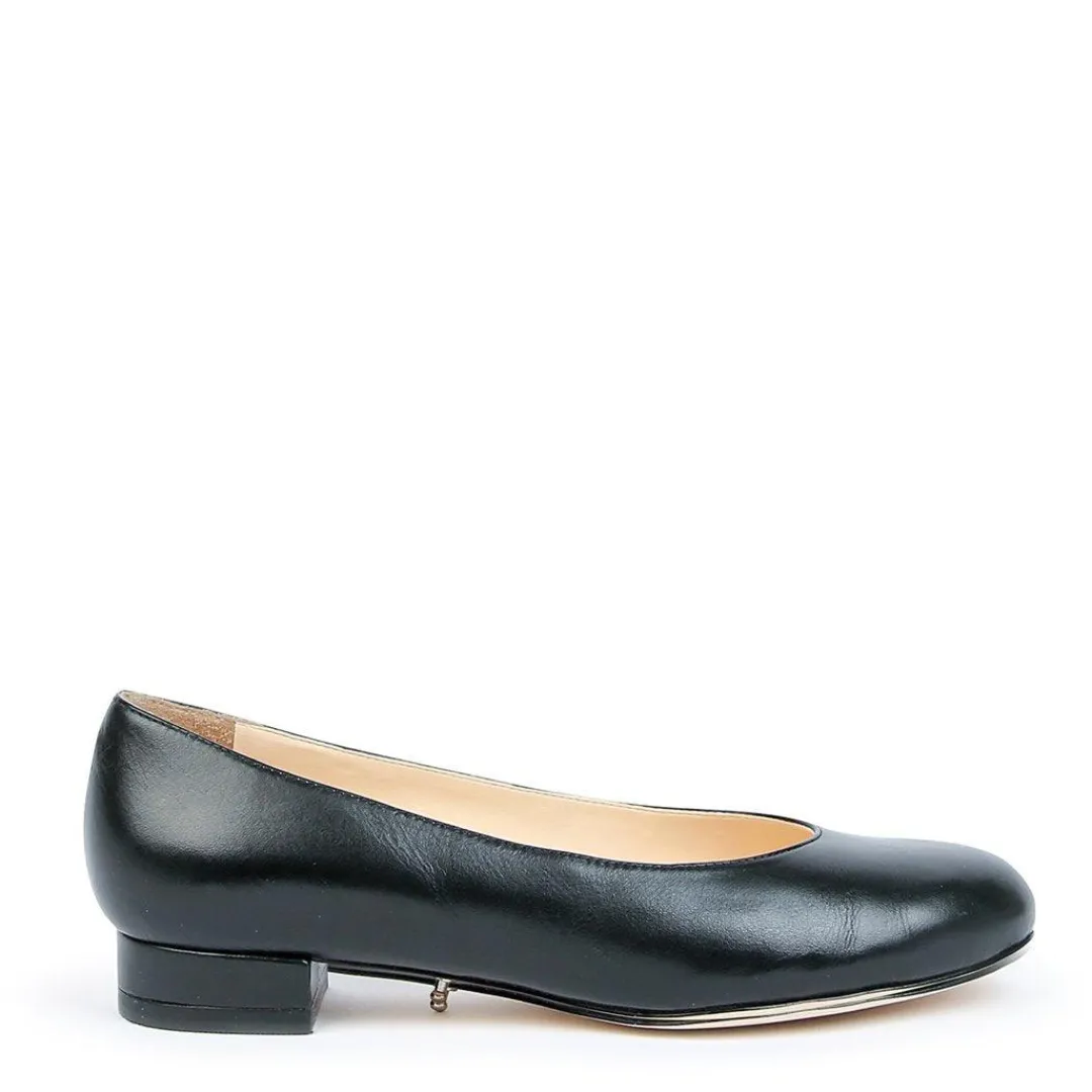 Hot Alterre Black Ballet Flat