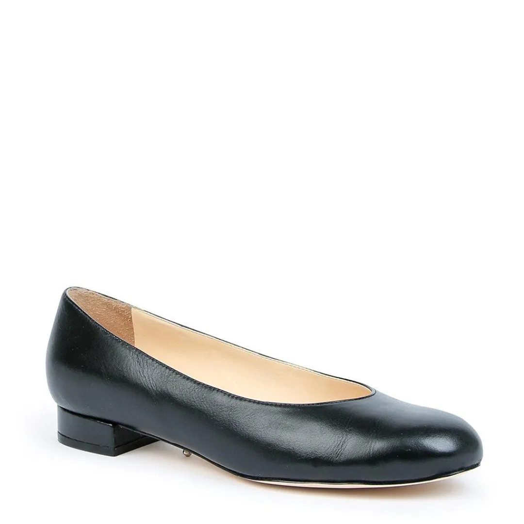 Hot Alterre Black Ballet Flat