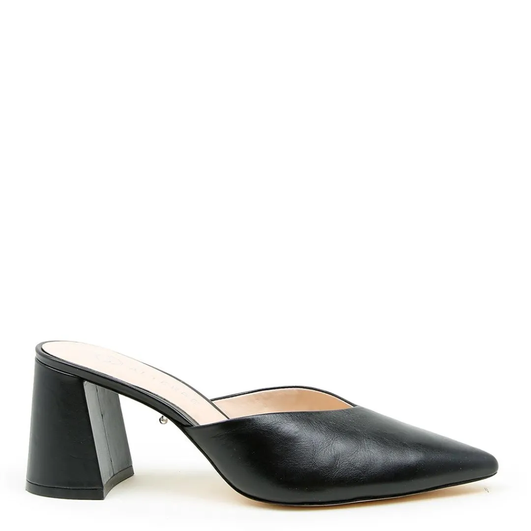 Hot Alterre Black V Mule