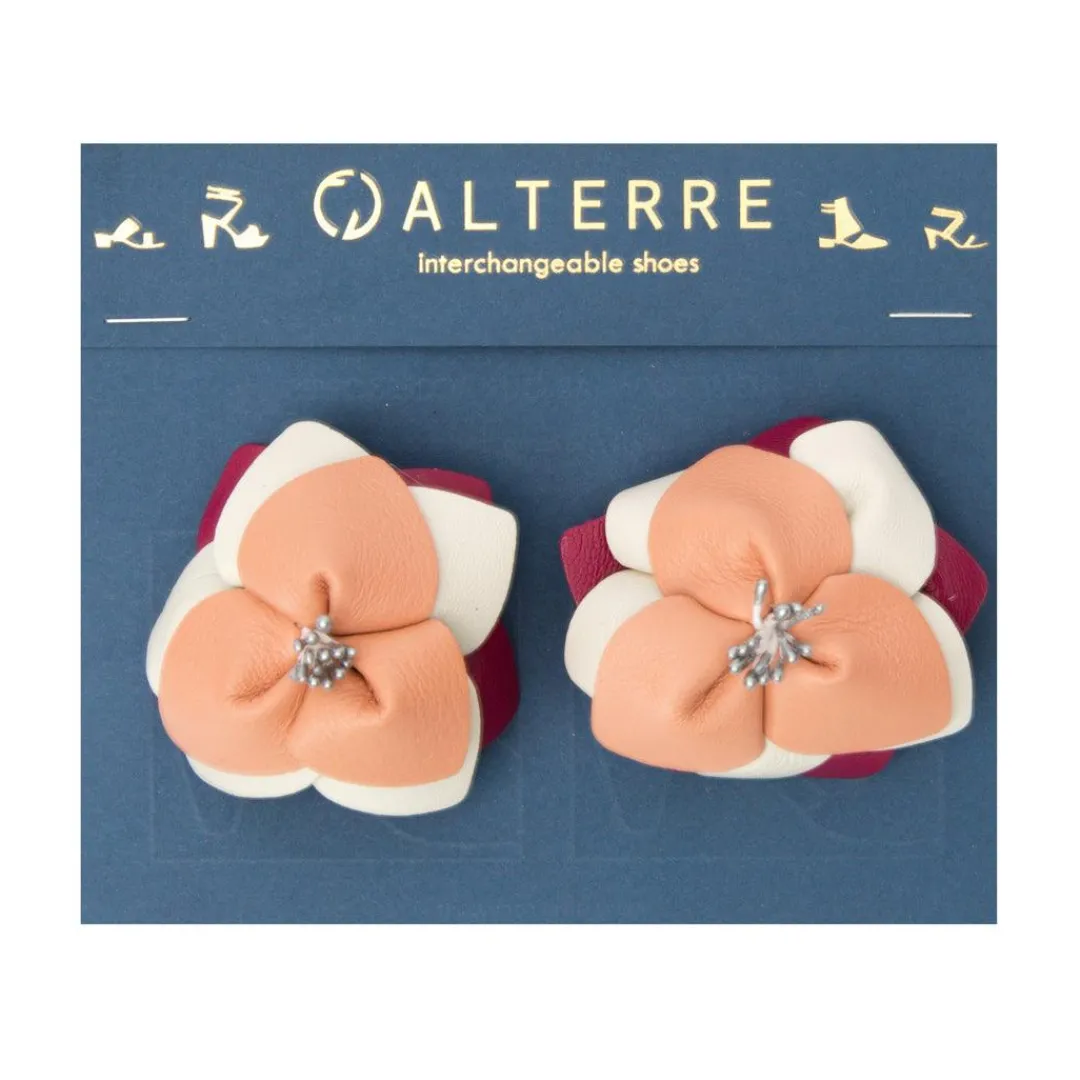 Best Alterre Blush Multi Flower Strap Accessory