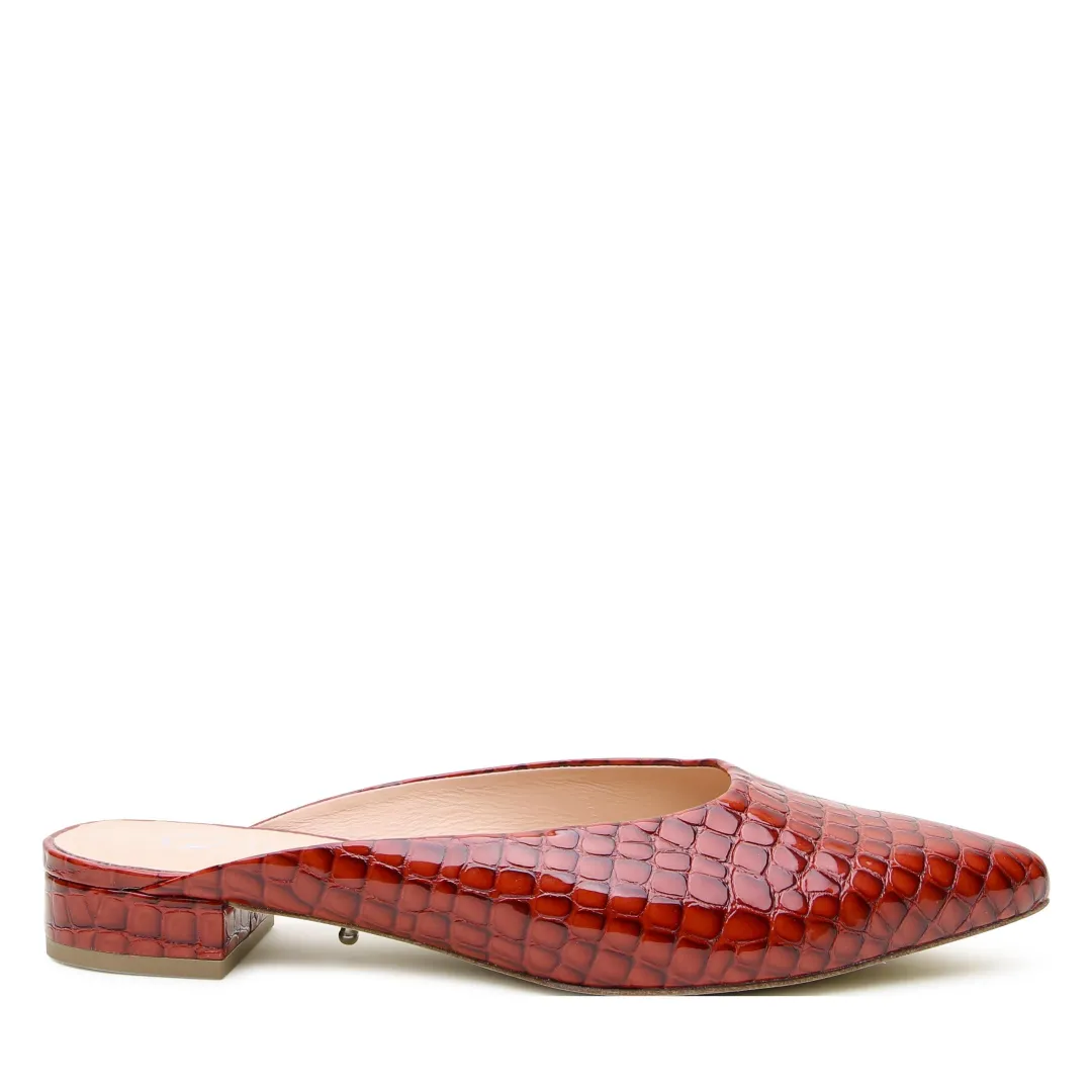 Hot Alterre Clay Croc Point Slide