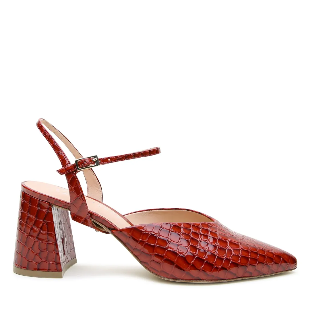 Best Sale Alterre Clay Croc V Mule + Amal Strap