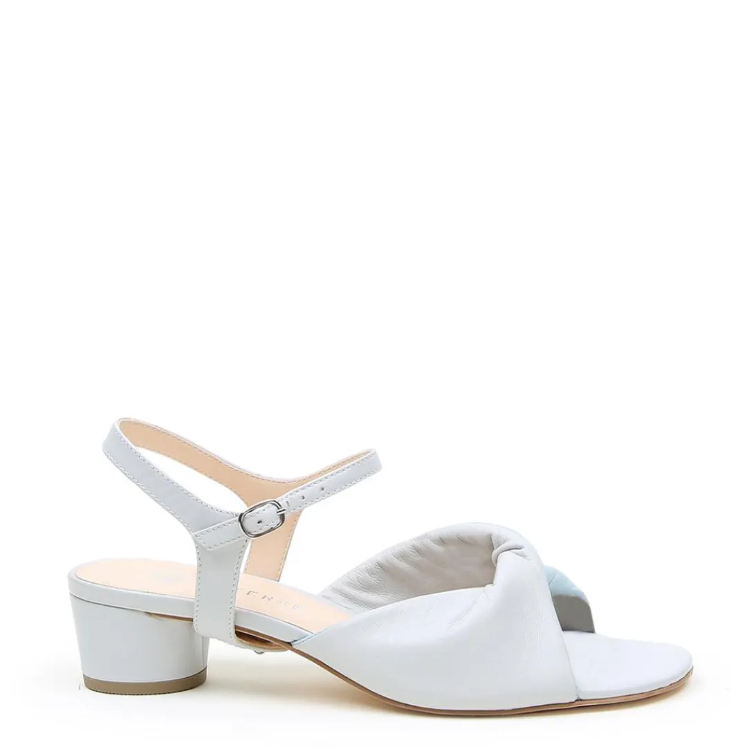 Flash Sale Alterre Cloud Grey Lo Twist Sandal + Jackie Strap