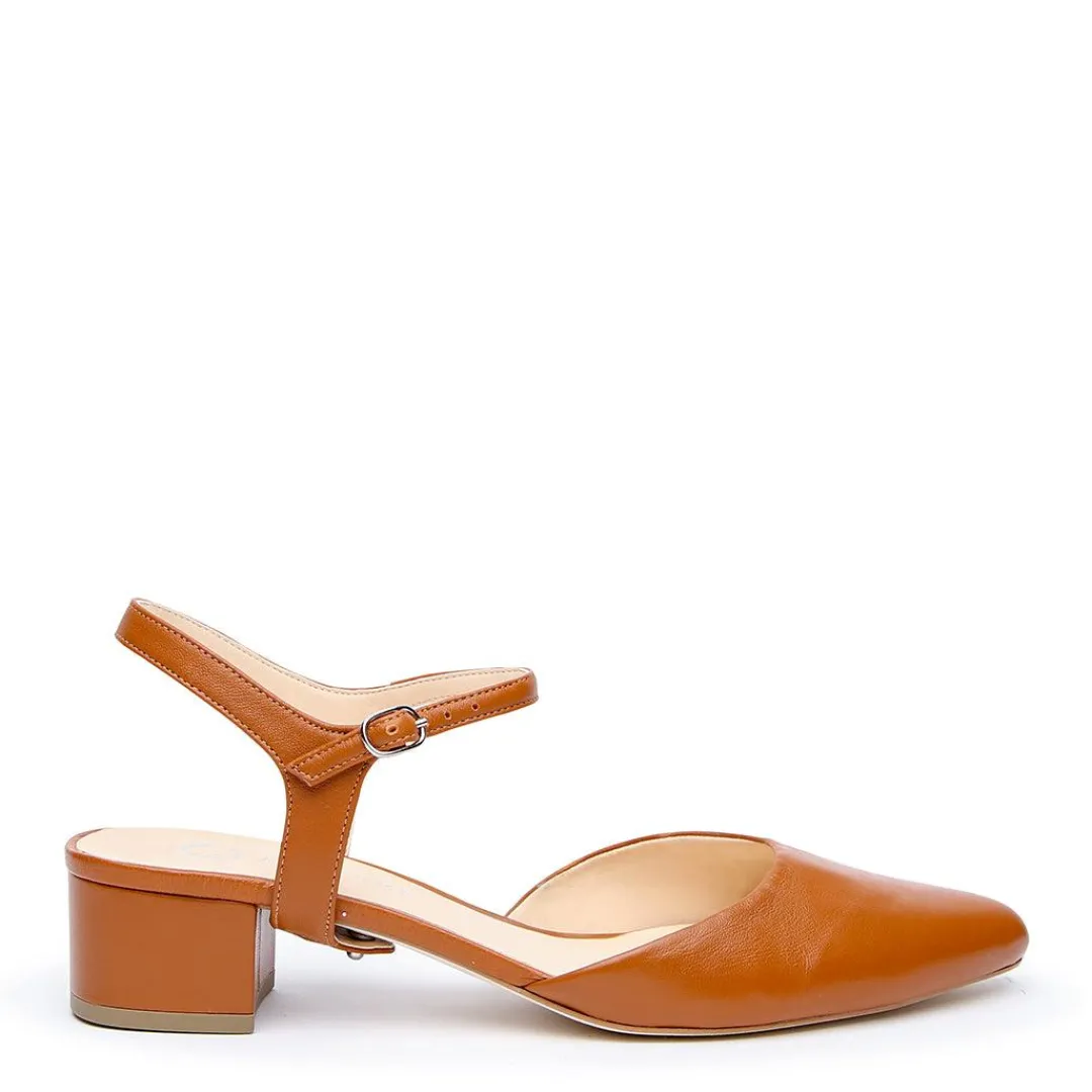 Cheap Alterre Cognac Slide + Jackie