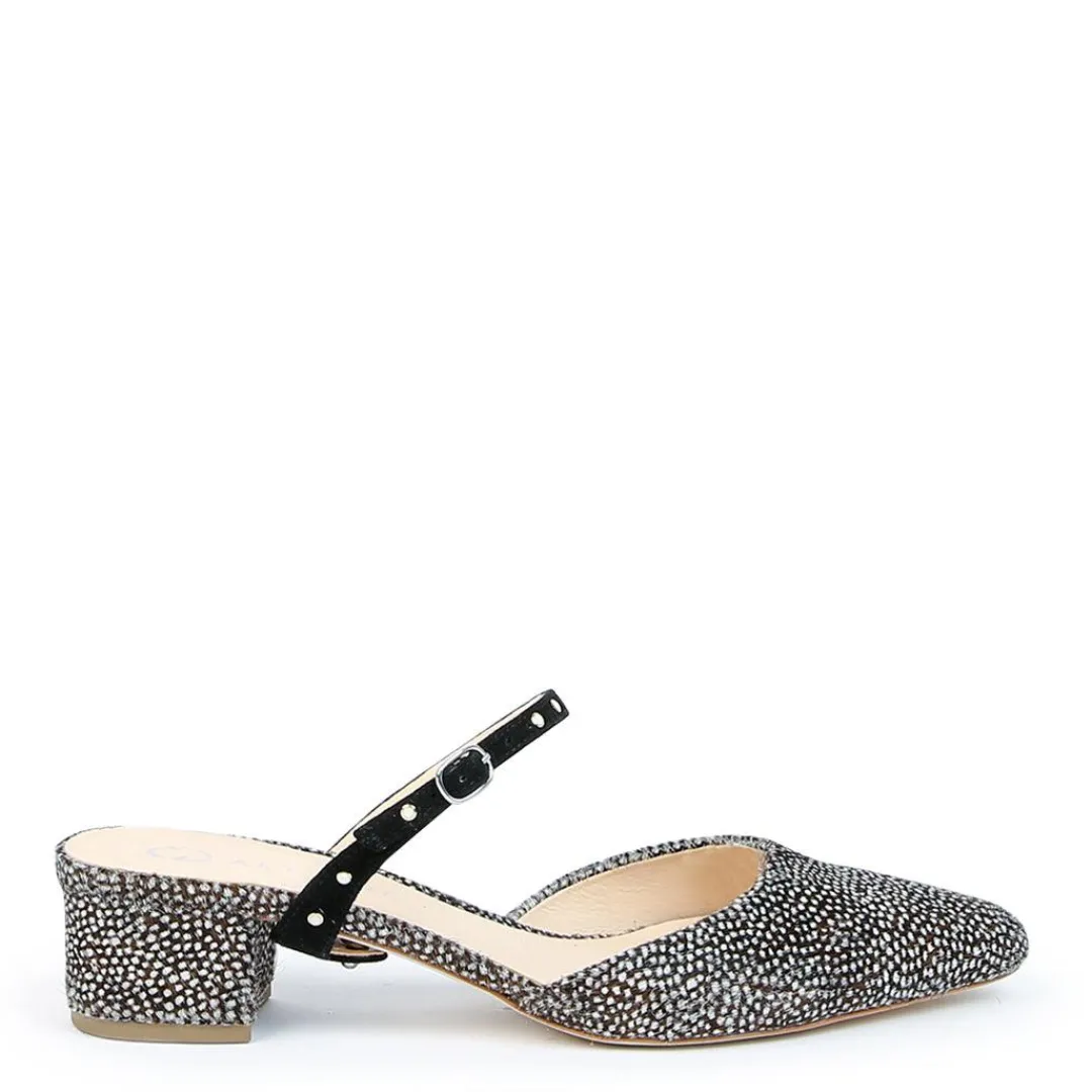 Clearance Alterre Doe Slide + Studded Black Twiggy Strap