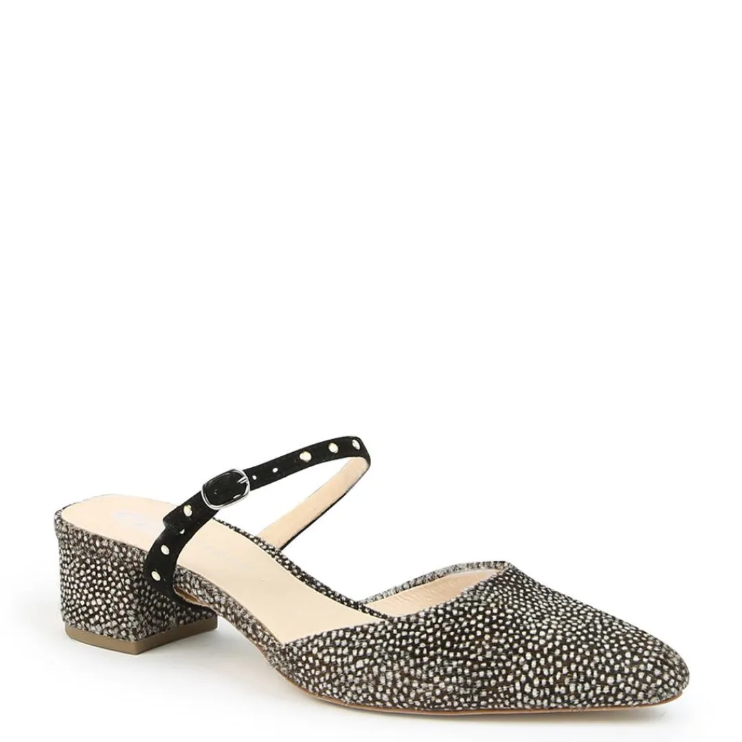 Clearance Alterre Doe Slide + Studded Black Twiggy Strap