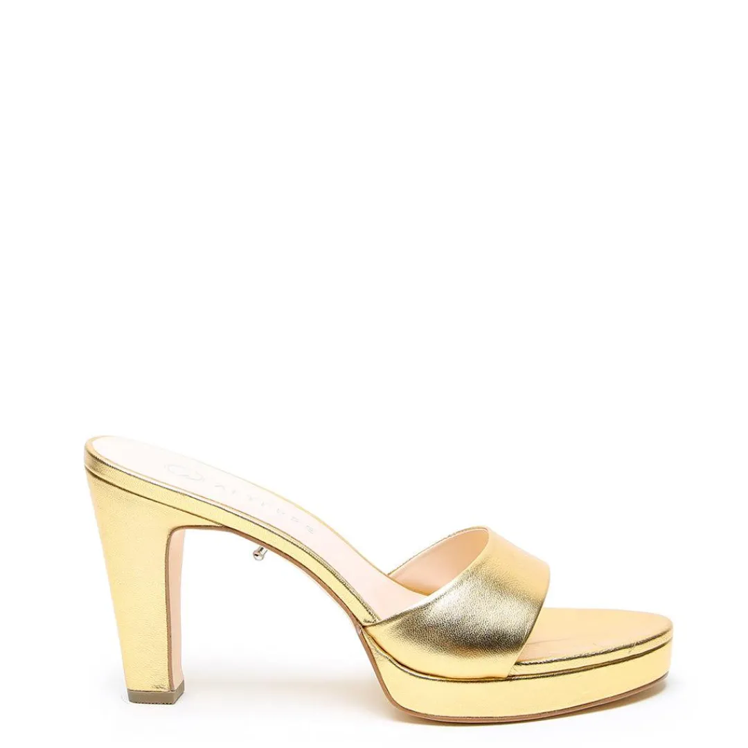 Hot Alterre Gold Lo Platform