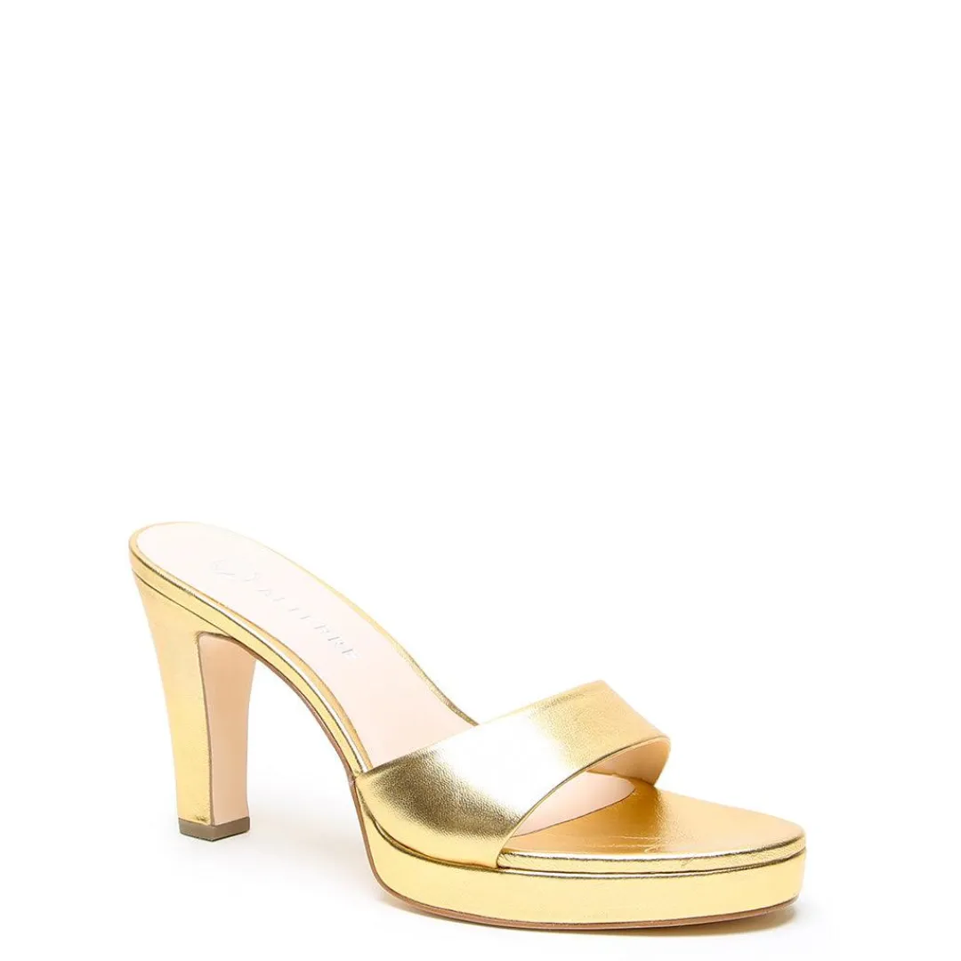 Hot Alterre Gold Lo Platform