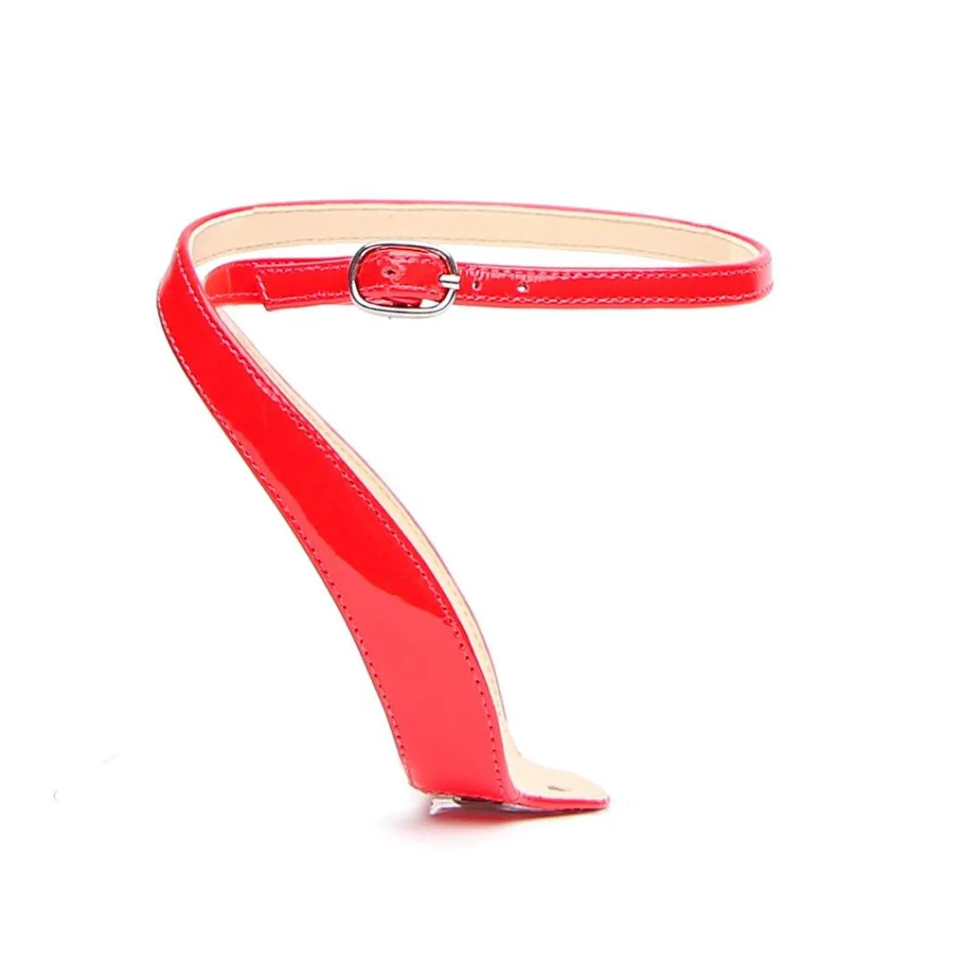 Flash Sale Alterre Marilyn in Red Gloss