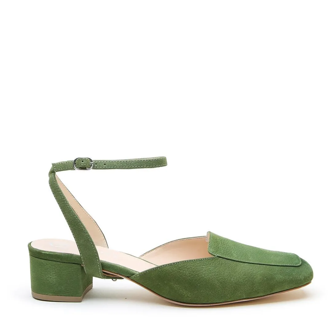 Discount Alterre Moss Loafer + Marilyn Strap