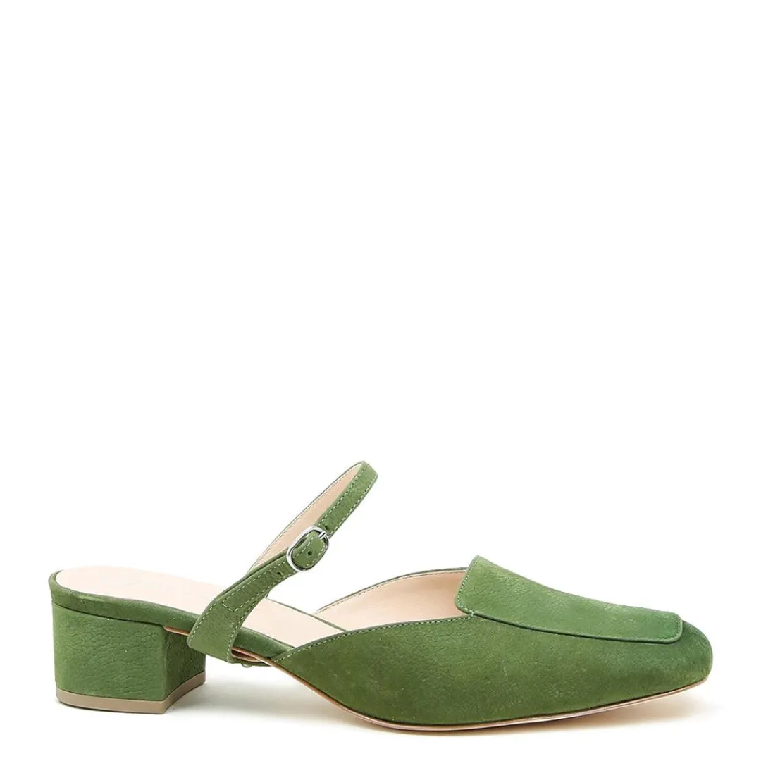 Cheap Alterre Moss Loafer + Twiggy Strap