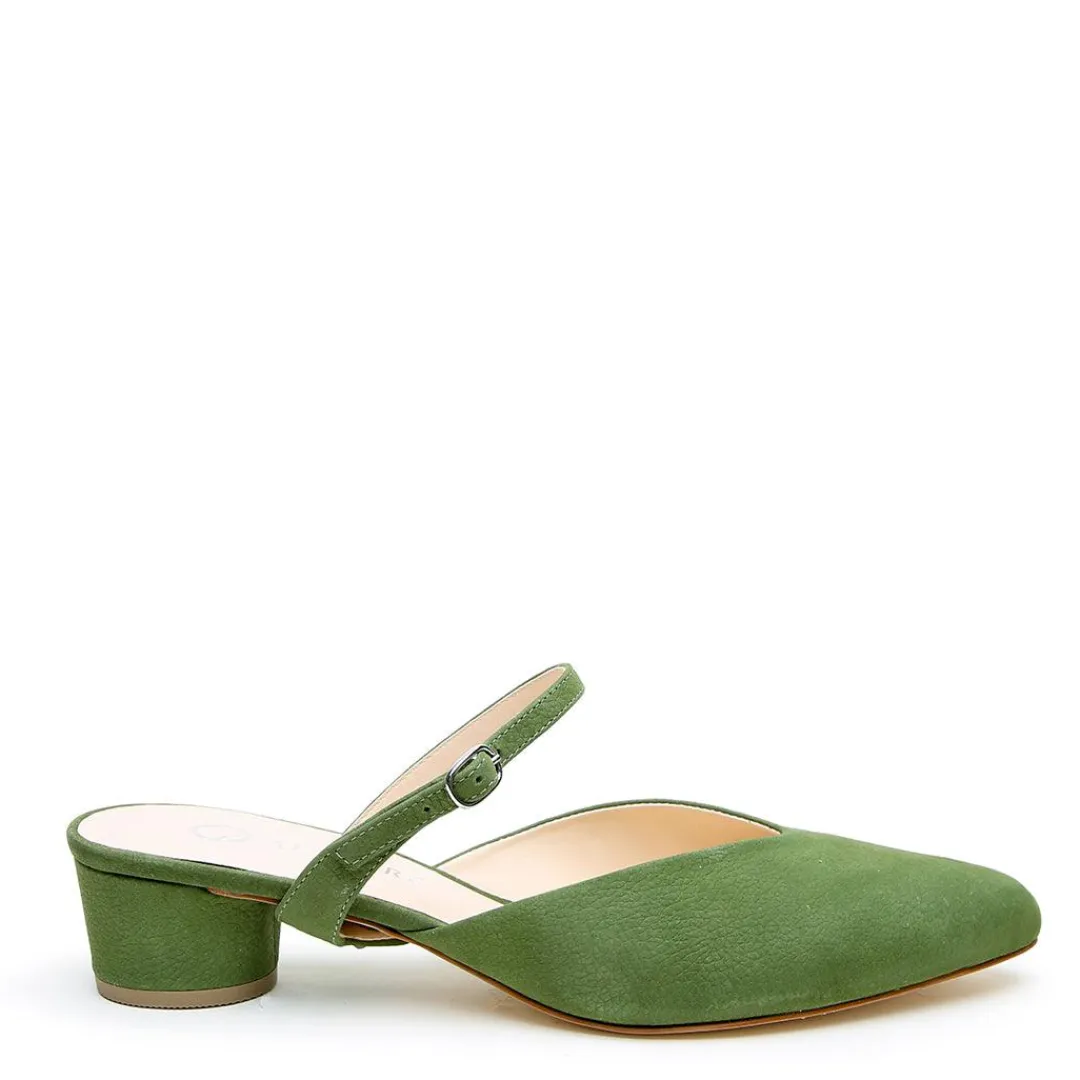 Best Sale Alterre Moss V Slide + Twiggy Strap