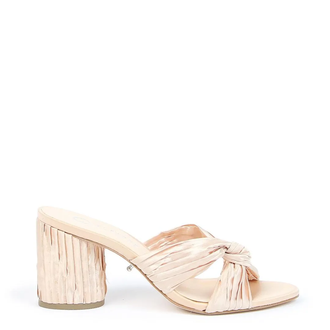 Best Sale Alterre Nude Twist Sandal