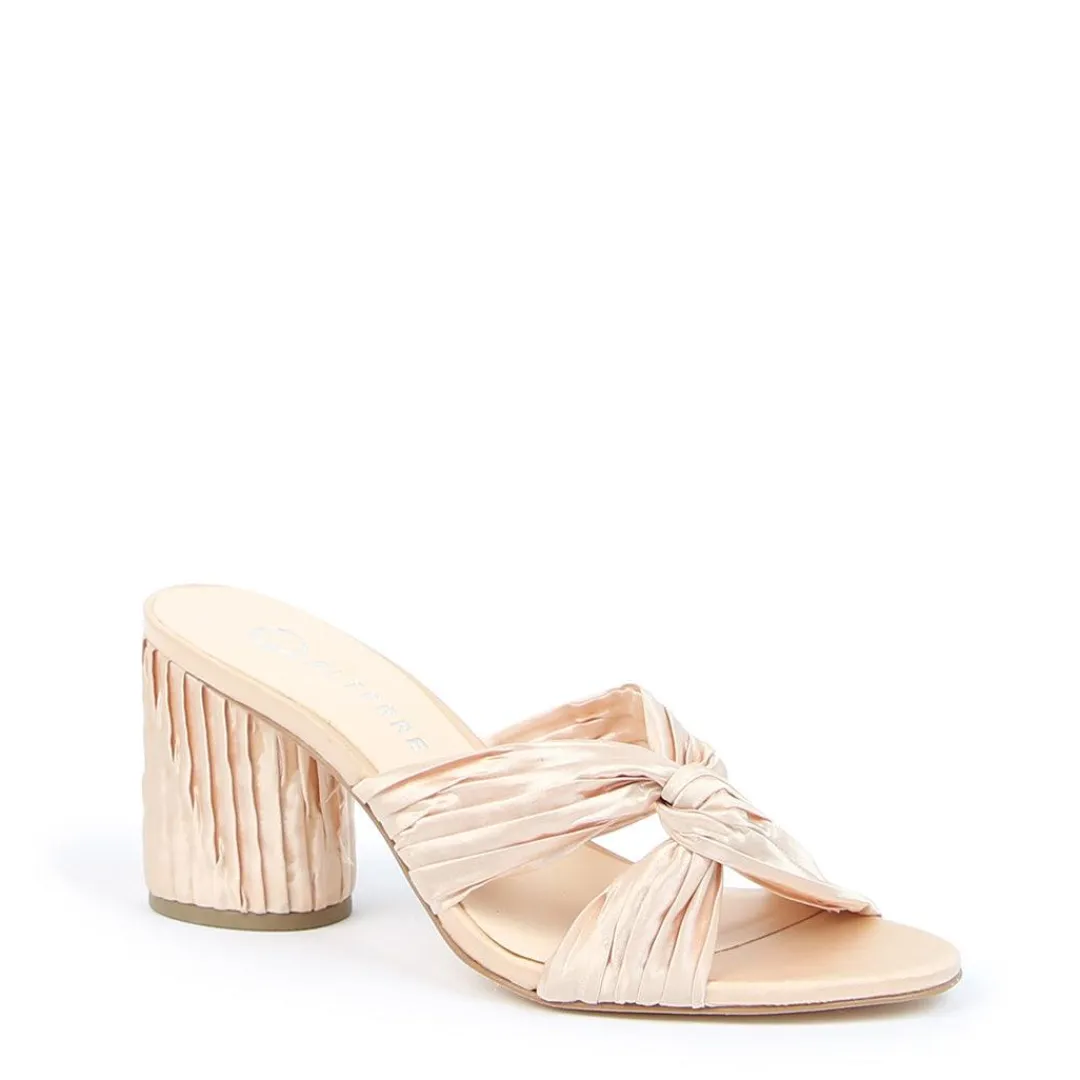 Best Sale Alterre Nude Twist Sandal