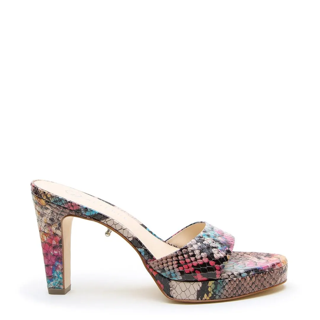 Store Alterre Painted Snake Lo Platform