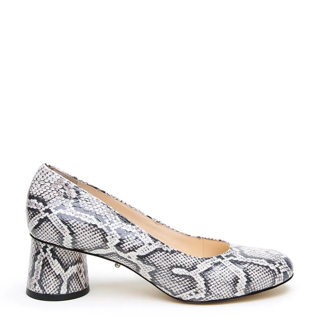 Clearance Alterre Python Ballet Pump