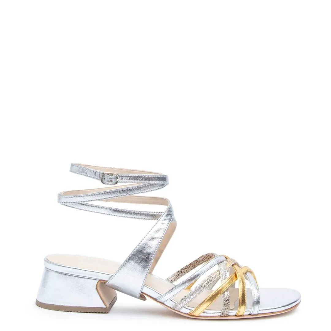 Best Alterre Silver Bell Sandal + Tomoe