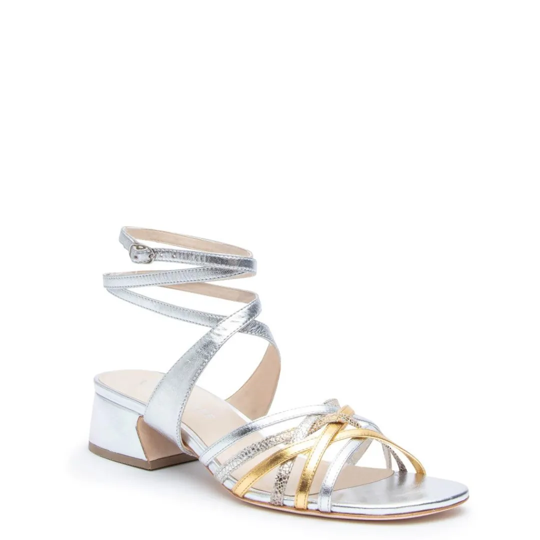 Best Alterre Silver Bell Sandal + Tomoe