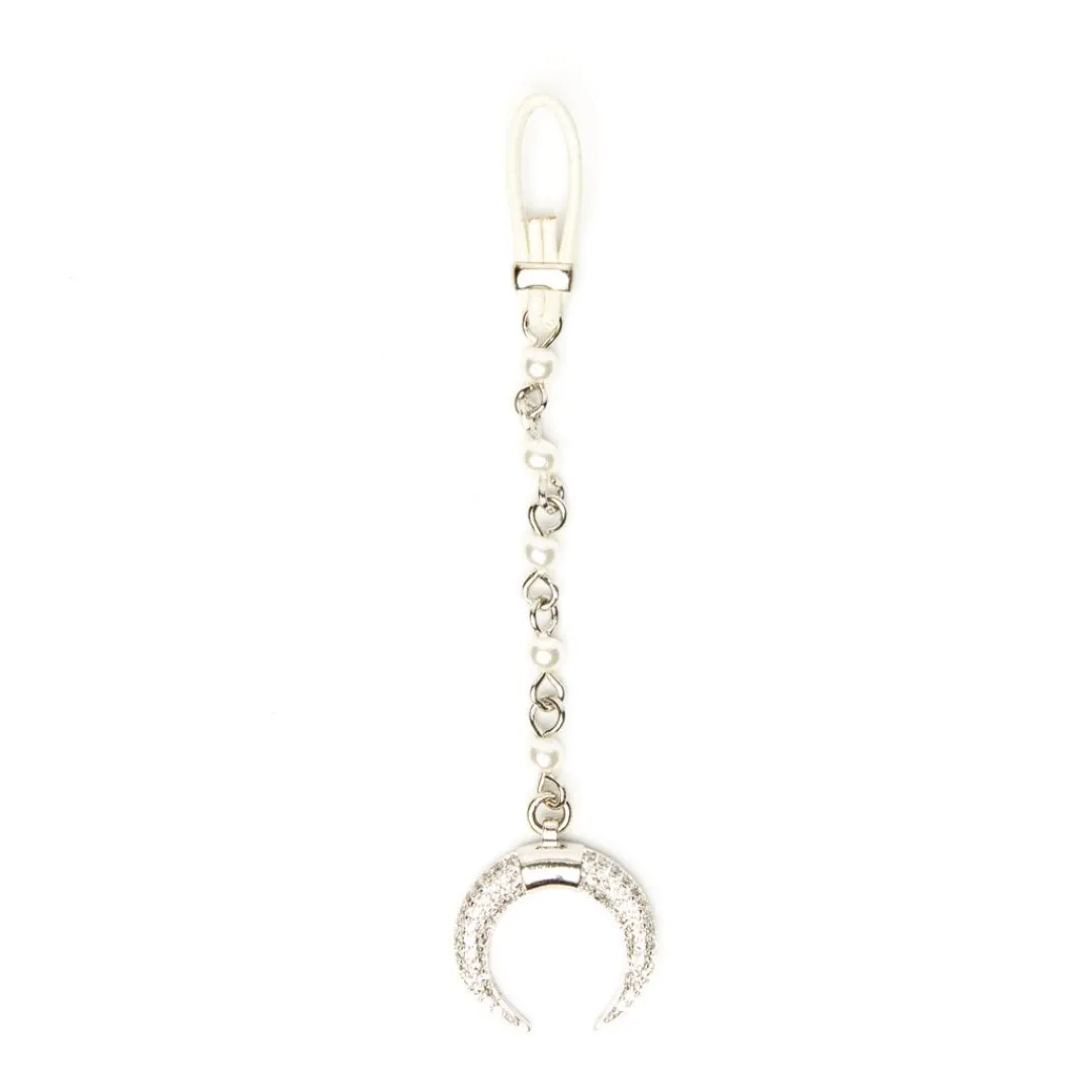 Cheap Alterre Silver Horseshoe Shoe Charm