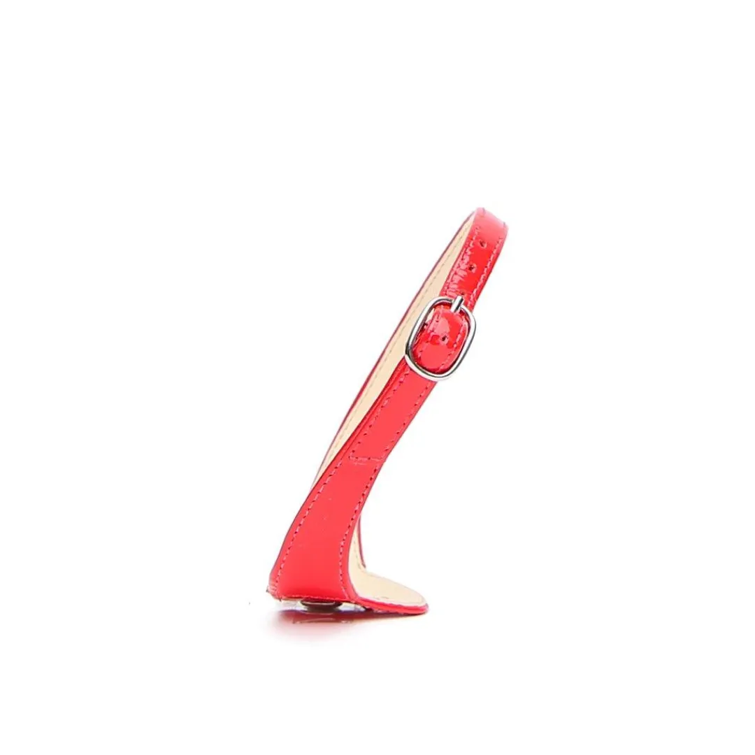 Discount Alterre Twiggy in Red Gloss